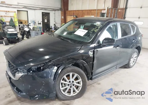 2024 Mazda Cx-5 2.5 S Select z USA, uszkodzony, nr VIN JM3KFBBL4R0486522